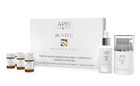 Apis, Re-Vit C Multifunkcyjny zabieg zuszczający, Witamina C, 5-1g + kwasy, 30 ml + Retinol, 50 ml