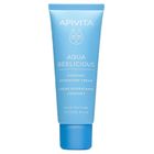Apivita, Aqua Beelicious Comfort Hydrating Cream, bogaty krem nawilżający do twarzy, 40 ml