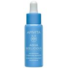 Apivita, Aqua Beelicious Refreshing Hydrating Booster, nawilżająco-odświeżający booster w żelu wodnym, 30 ml
