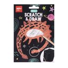 Apli Kids, Dinozaury, mini wydrapywanki