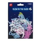 Apli Kids, fluorescencyjne naklejki, ryby