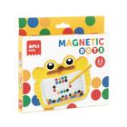 Apli Kids, Krab, mała tablica magnetyczna z kropkami