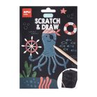 Apli Kids, Piraci z oceanu, mini wydrapywanki