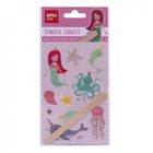 Apli Kids, Syrenka, naklejki transferowe