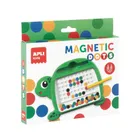 Apli Kids, Żółw, mała tablica magnetyczna z kropkami