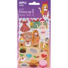 Apli, Ubierz Cindy, naklejki