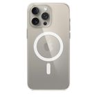Apple iPhone 15 Pro Max Clear, case with magsafe