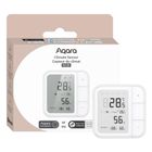 Aqara, Climate Sensor W100, czujnik klimatu, Thread, Zigbee