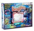 Aqua Dragons, Sea Friends, zestaw naukowy z lampą LED
