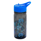 Aqua Pure, bidon z rurką, Go Playing, 450 ml