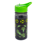 Aqua Pure, bidon z rurką, Neo Football, 450 ml