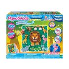 Aquabeads, Dzikie Safari, koraliki wodne, zestaw kreatywny, 1800 elementów, 31968