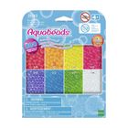 Aquabeads, neonowe koraliki wodne, zestaw uzupełniający, 800 elementów, 35143