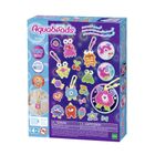 Aquabeads, Szalone potwory, koraliki wodne, zestaw startowy, 700 elementów, 35144