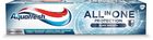Aquafresh, All in One Protection Pure Breath, pasta do zębów z fluorkiem, 75 ml