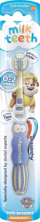 AquaFresh, Psi Patrol, szczoteczka do zębów dla dzieci
