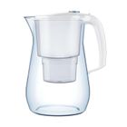 Aquaphor, dzbanek Onyx, 3 wkłady B100-25 Maxfor Mg+, 4,2 l, biały