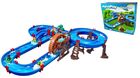 AquaPlay, Water Wheel, tor wodny, 140-120-35 cm