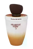 Arabiyat, Sugar Dulce De Leche, woda perfumowana, 100 ml