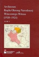 Archiwum Rządu Obrony Narodowej Wincentego Witosa