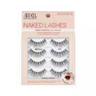 Ardell, Naked Lashes Multipack, sztuczne rzęsy na pasku, 422 Black