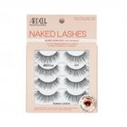 Ardell, Naked Lashes Multipack, sztuczne rzęsy na pasku, 423 Black