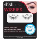 Ardell, Set Wispies 603, 1 para sztucznych rzęs, black + Duo Adhesive, klej do rzęs, 1g