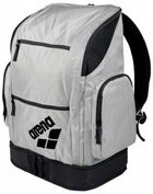 Arena, Spiky 2 Large Backpack, plecak, srebrny, 40l
