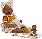 Arias, lalka hiszpańska, bobas, 45 cm