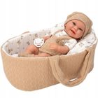 Arias, lalka hiszpańska, bobas chłopiec, 33 cm