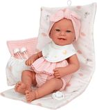 Arias, lalka hiszpańska, bobas dziewczynka, 42 cm