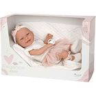 Arias, lalka hiszpańska, bobas dziewczynka, 42 cm