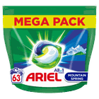Ariel, All-in-1 PODS, kapsułki do prania, 63 prań