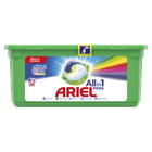 Ariel, All in 1, Pods, Touch of Lenor, Fresh Color, kapsułki do prania, 26 prań