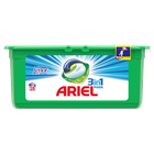 Ariel, With A Touch Of Lenor For Softness, kapsułki do prania, 28 prań