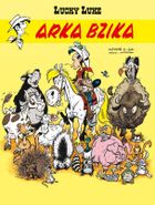 Arka Bzika. Lucky Luke