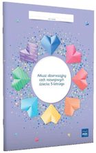 Arkusz obserwacyjny cech rozwojowych dziecka 5 l.