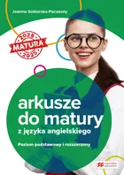 Arkusze do matury z języka angielskiego