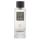 Armaf, Art 03 Legni Dolci Bruciati, woda perfumowana spray, 105 ml