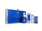 Armaf, Club De Nuit Iconic, zestaw: woda perfumowana, 105 ml + dezodorant w sprayu, 50 ml + dezodorant w sztyfcie, 75g + żel pod prysznic, 100 ml