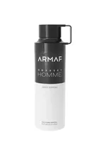 Armaf, Odyssey Homme White Edition Body Spray, spray do ciała, 200 ml