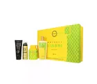 Armaf, Odyssey Limoni Fresh Edition, zestaw: woda perfumowana, 100 ml + perfumowany spray do ciała, 50 ml + żel pod prysznic, 100 ml + szampon, 250 ml