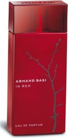 Armand Basi, In Red, woda perfumowana w sprayu, 100 ml