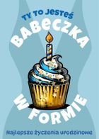 Armin Style, karnet B6 z kopertą, urodziny, konfetti