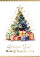 Armin Style, karnet, Boże Narodzenie