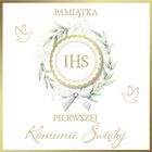Armin Style, karnet, Komunia