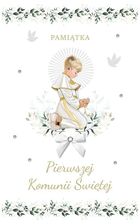 Armin Style, karnet Komunia