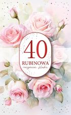 Armin Style, karnet, Rocznica Ślubu 40