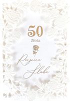 Armin Style, karnet Rocznica Ślubu 50