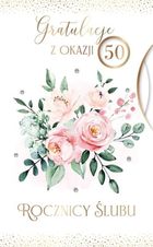 Armin Style, karnet, Rocznica Ślubu wymienne cyfry